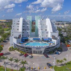 迈阿密250人发布会场地推荐：Nuvo Suites - Miami